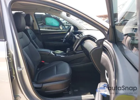 2023 Hyundai Tucson Sel z USA, uszkodzony, nr VIN 5NMJFCAE6PH259410